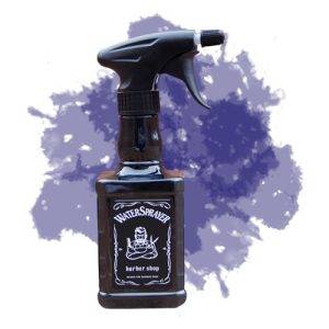 Atomizador Barber Cuadrado