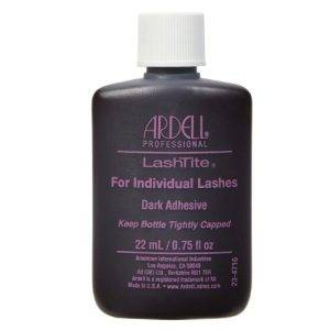 Pegante Ardell pote oscuro