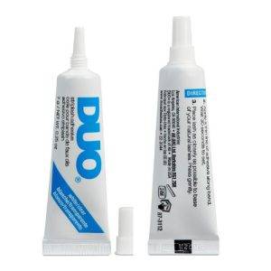 Pegante Duo Transparente